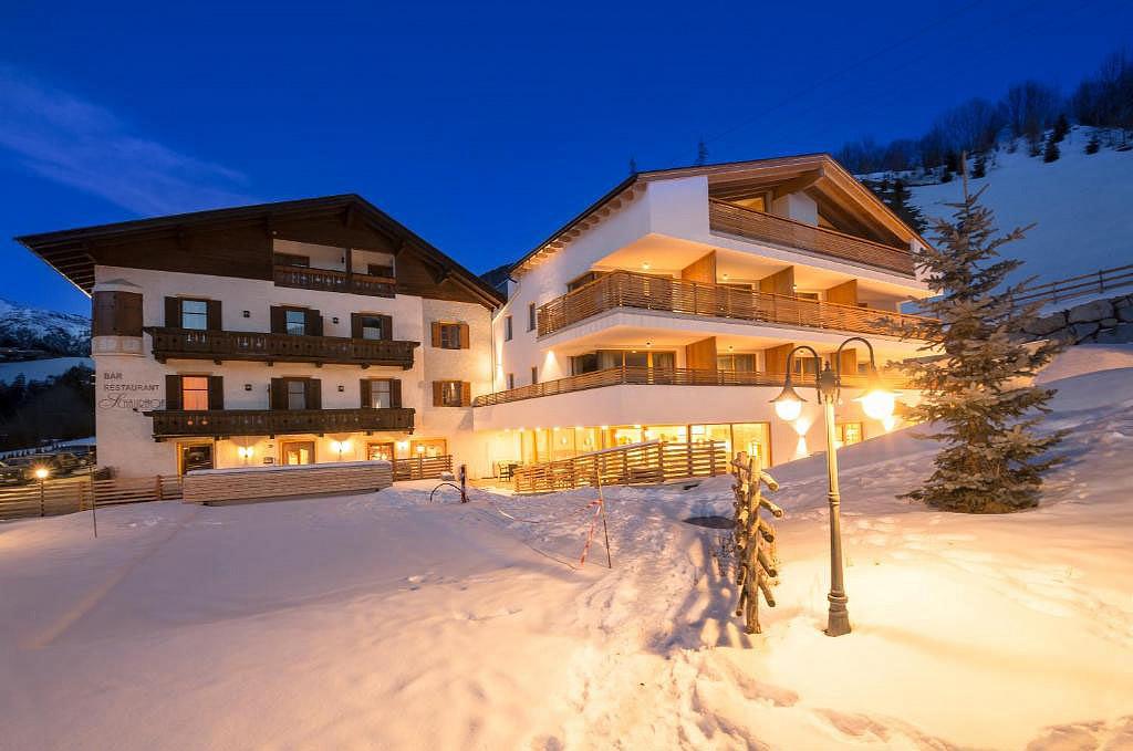 Aparthotel Restaurant Schaurhof
