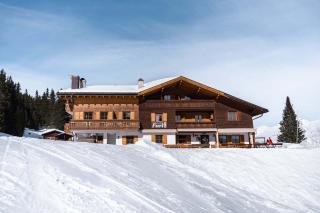Rifugio Furlhütte
