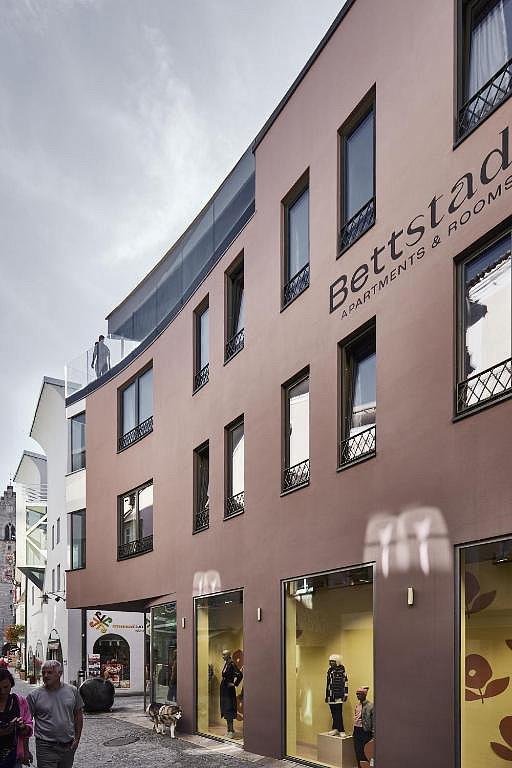 Bettstadt Apartments