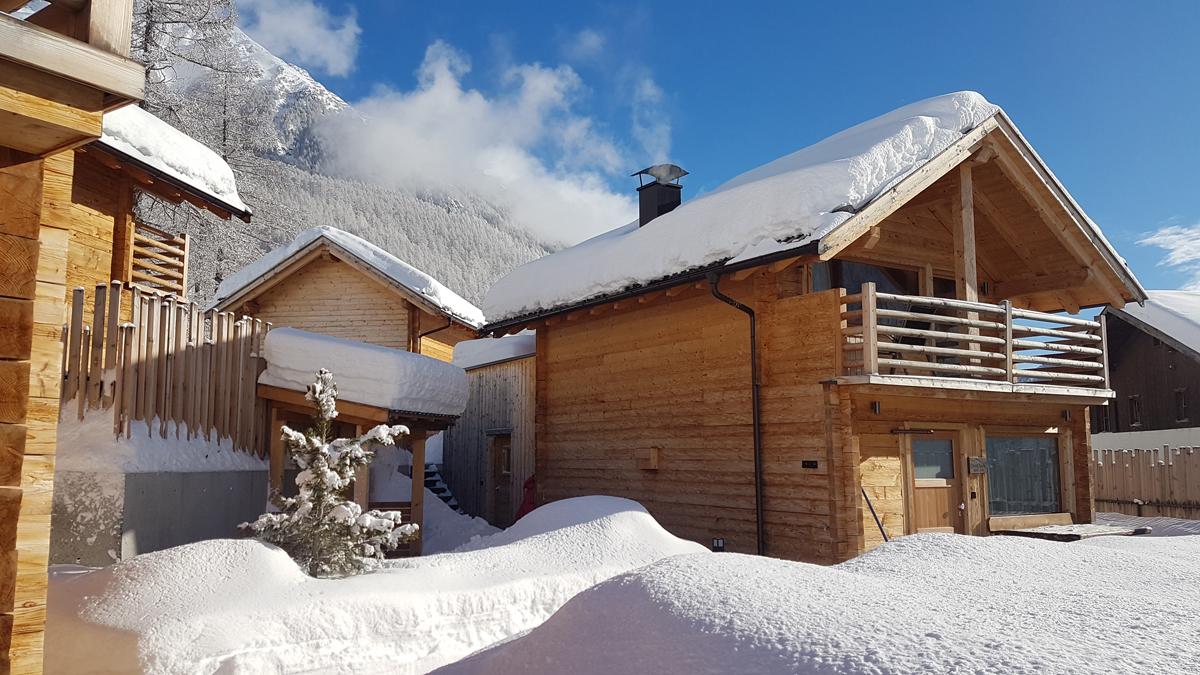 Chalets Lagaun