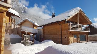 Chalets Lagaun