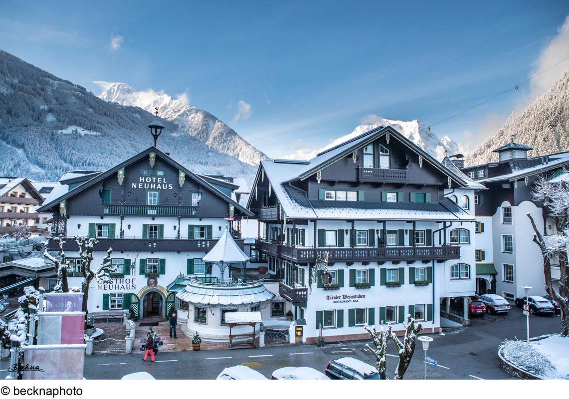 Neuhaus Zillertal