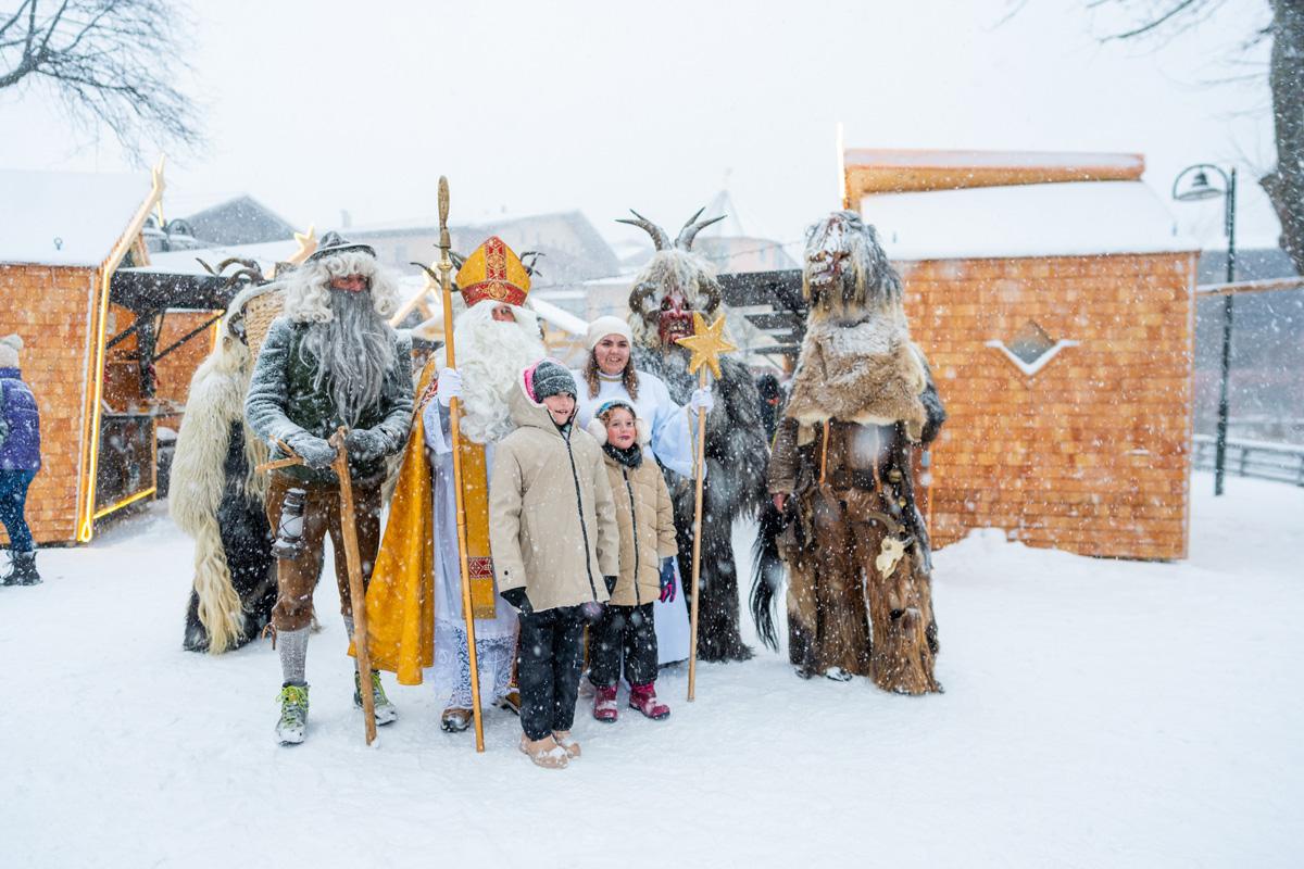 Hotely Mallnitz ski opening Advent