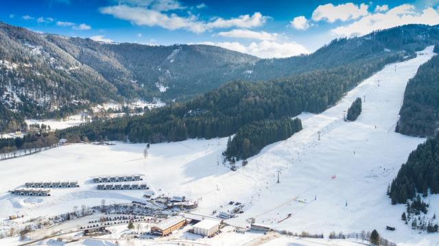 Naturpark Chalets Lambrecht