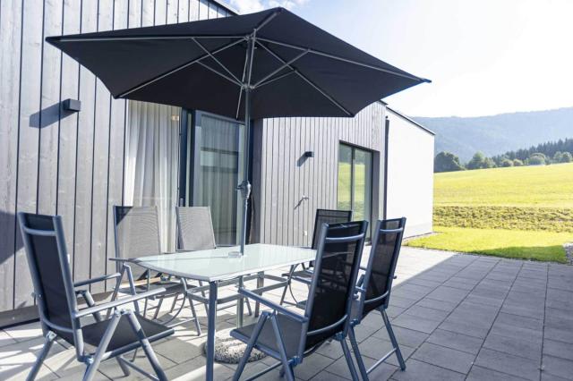 Naturpark Chalets Lambrecht