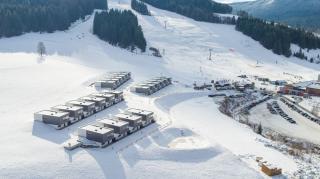 Naturpark Chalets Lambrecht