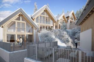 Rehfugium Lachtal  by ALPS RESORTS
