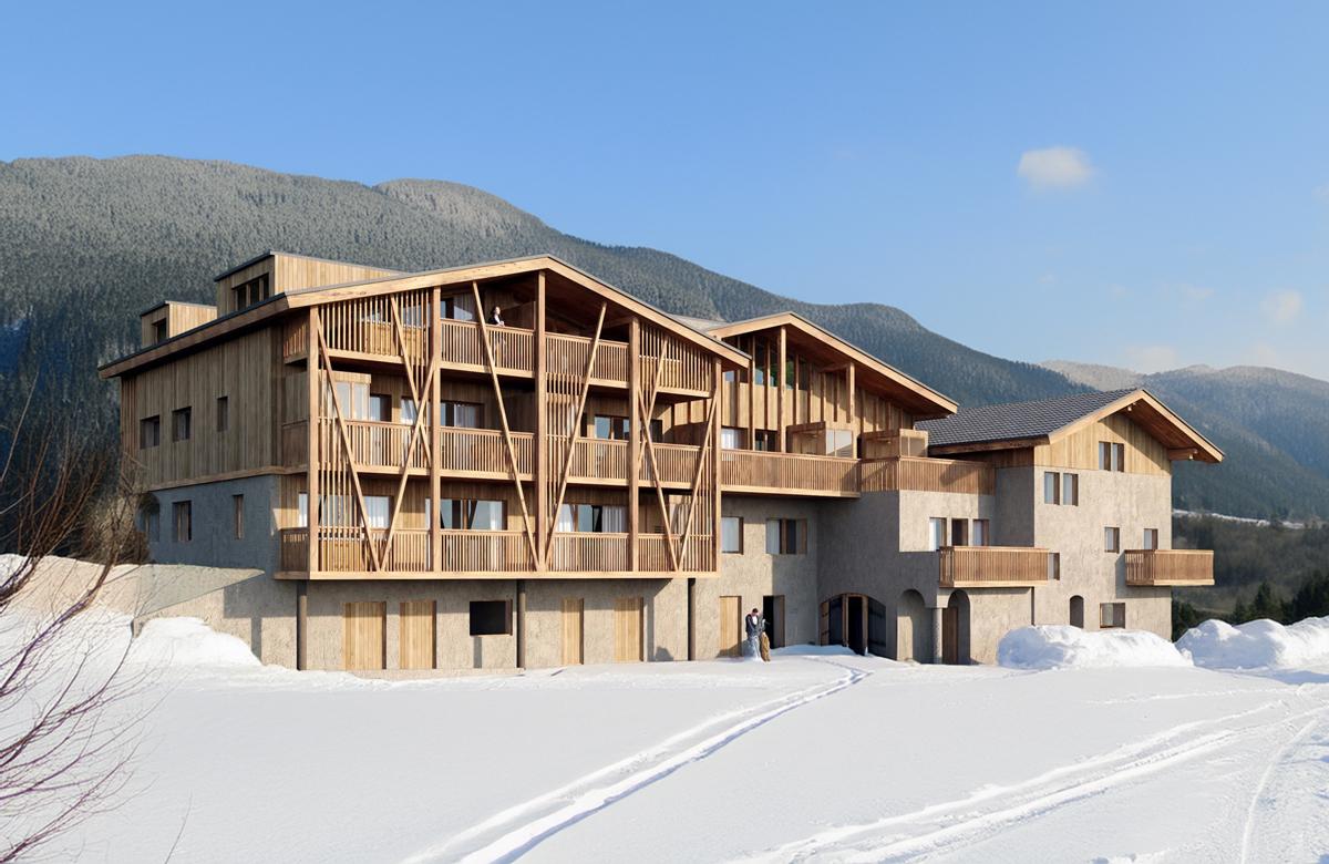 Residence Summerer Living Nature