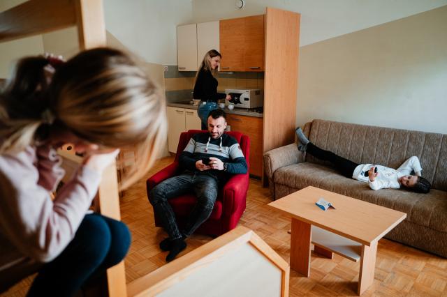 Apartmány Thermal Resort Lendava