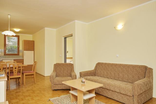 Apartmány Thermal Resort Lendava