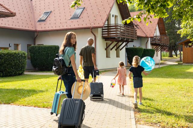 Apartmány Thermal Resort Lendava