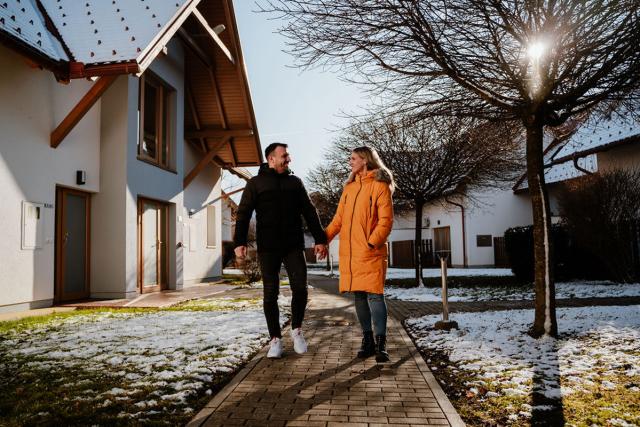 Apartmány Thermal Resort Lendava