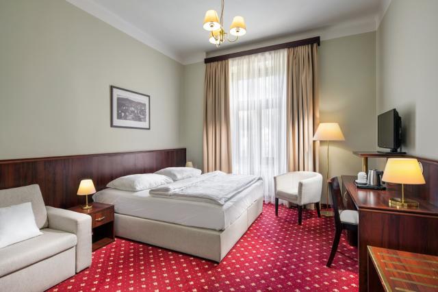Clarion Grandhotel Zlatý Lev