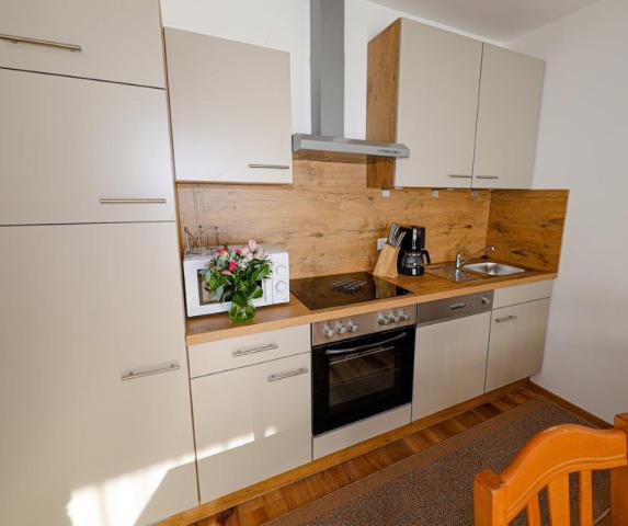 Apartmány Römerhof