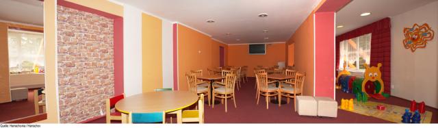 Wellness hotel Harrachovka
