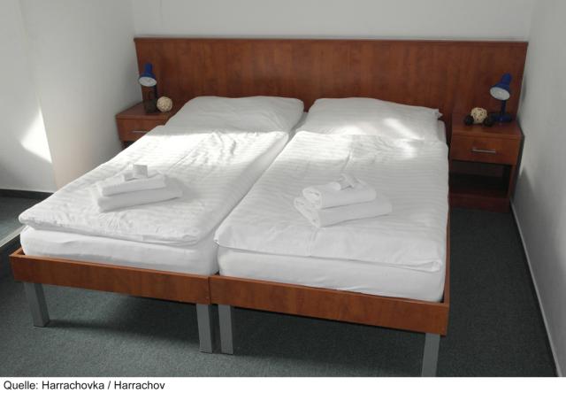 Wellness hotel Harrachovka