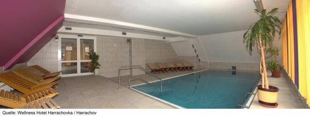 Wellness hotel Harrachovka