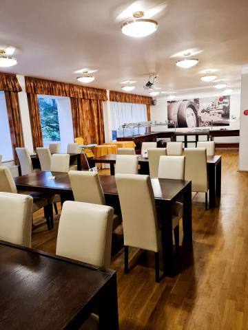 Wellness hotel Harrachovka