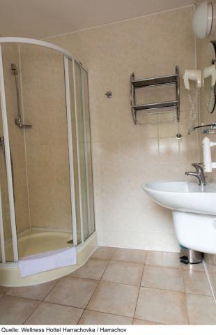 Wellness hotel Harrachovka