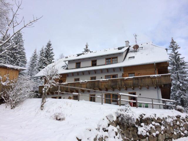 Nockalm apartmány