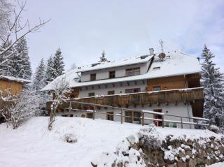 Nockalm apartmány