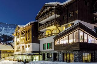 CGH Grange aux Fees