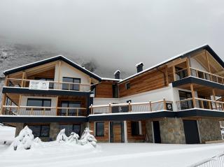 Arnica Alpin Lodge