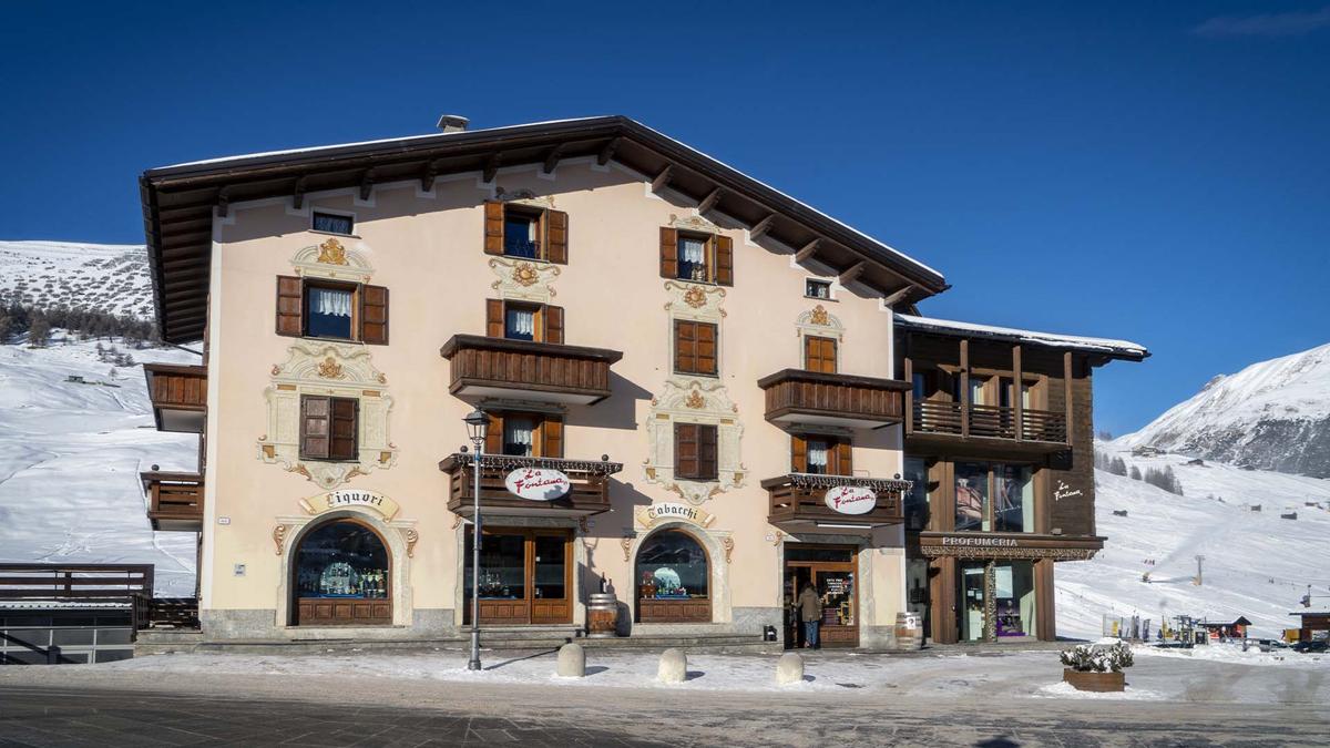 Casa Fontana