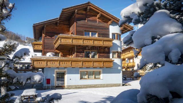 Chalet Luna