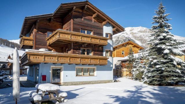 Chalet Luna