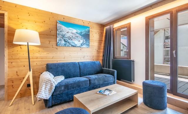 Residence Les Hauts de Vaujany