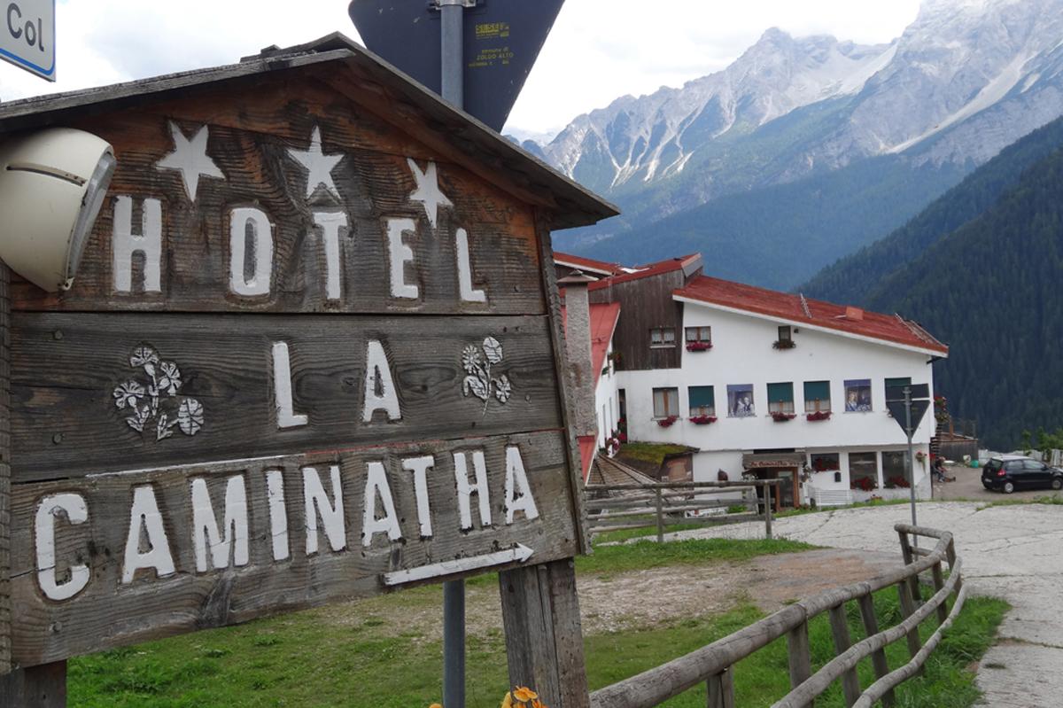 La Caminatha