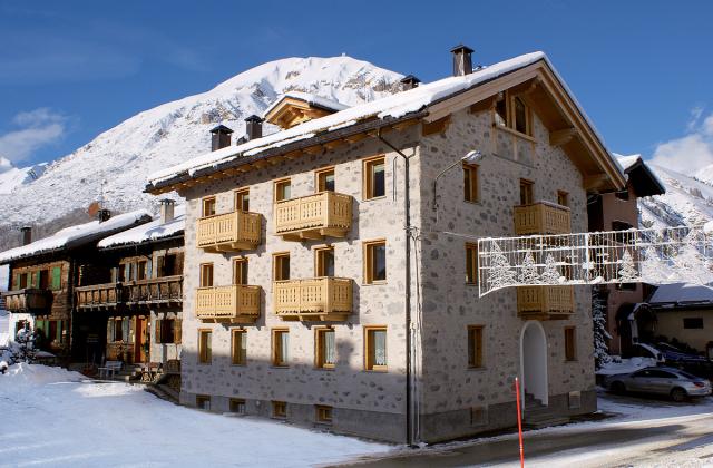 Chalet Rasia