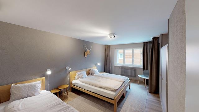 Reka-Feriendorf Zinal