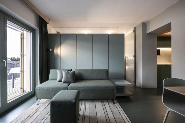 Alma Paramount Suites