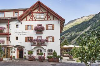 Goldene Rose Karthaus