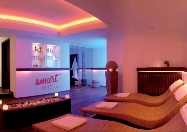 Smart Hotel