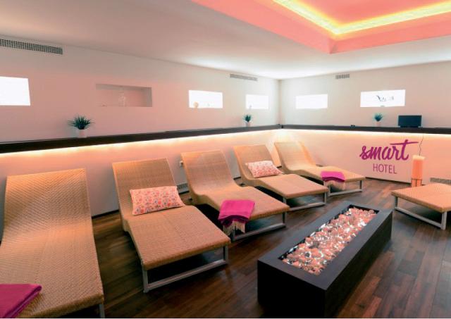 Smart Hotel