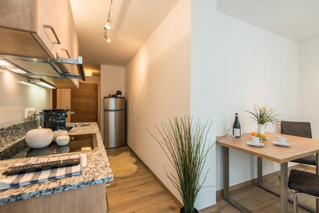 Apartmány smartFLATS