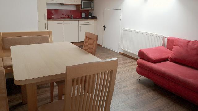Apartmány smartFLATS