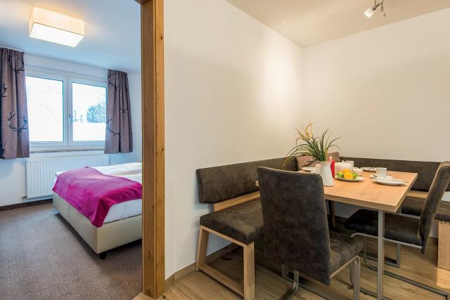Apartmány smartFLATS