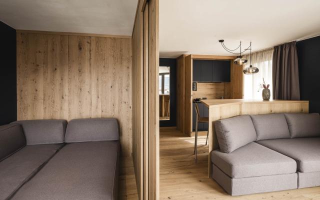 The Post Mountain Residence