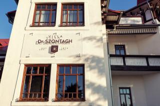 Villa Dr. Szontagh