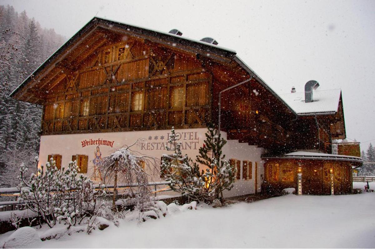 Skihotel Weiberhimmel