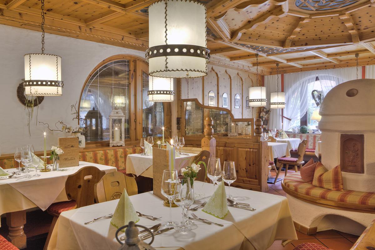Bergsporthotel Antonie