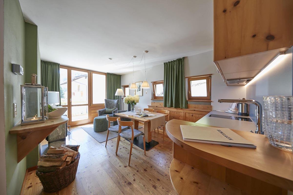 Goldene Rose Karthaus -apartmány