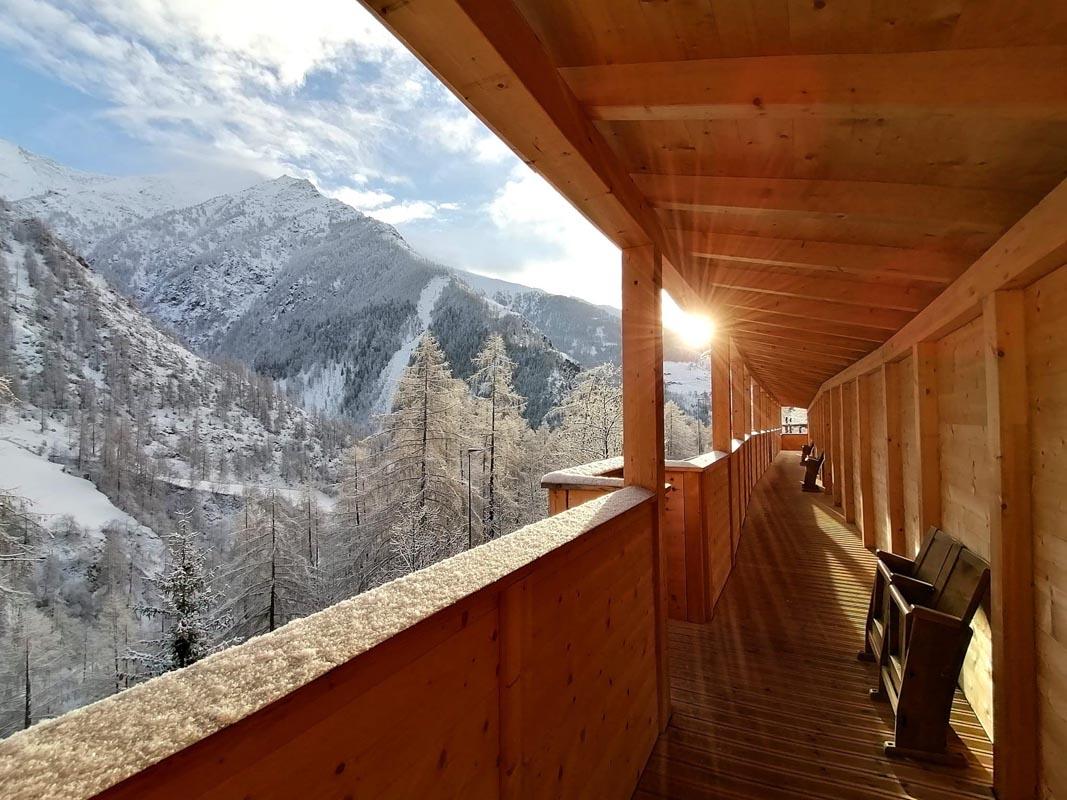 Goldene Rose Karthaus -apartmány