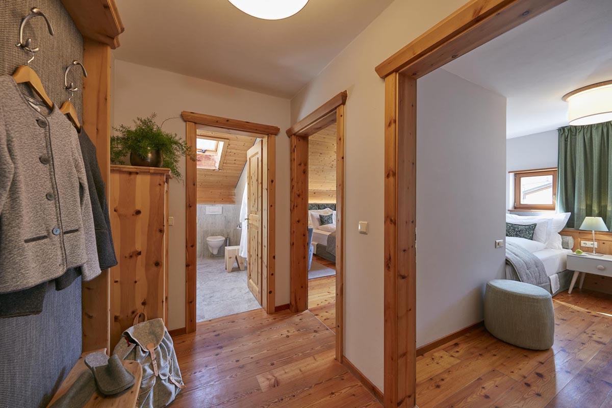 Goldene Rose Karthaus -apartmány