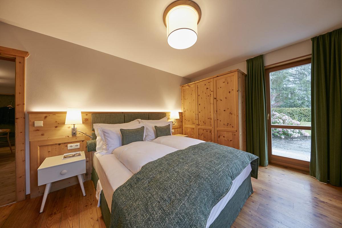 Goldene Rose Karthaus -apartmány