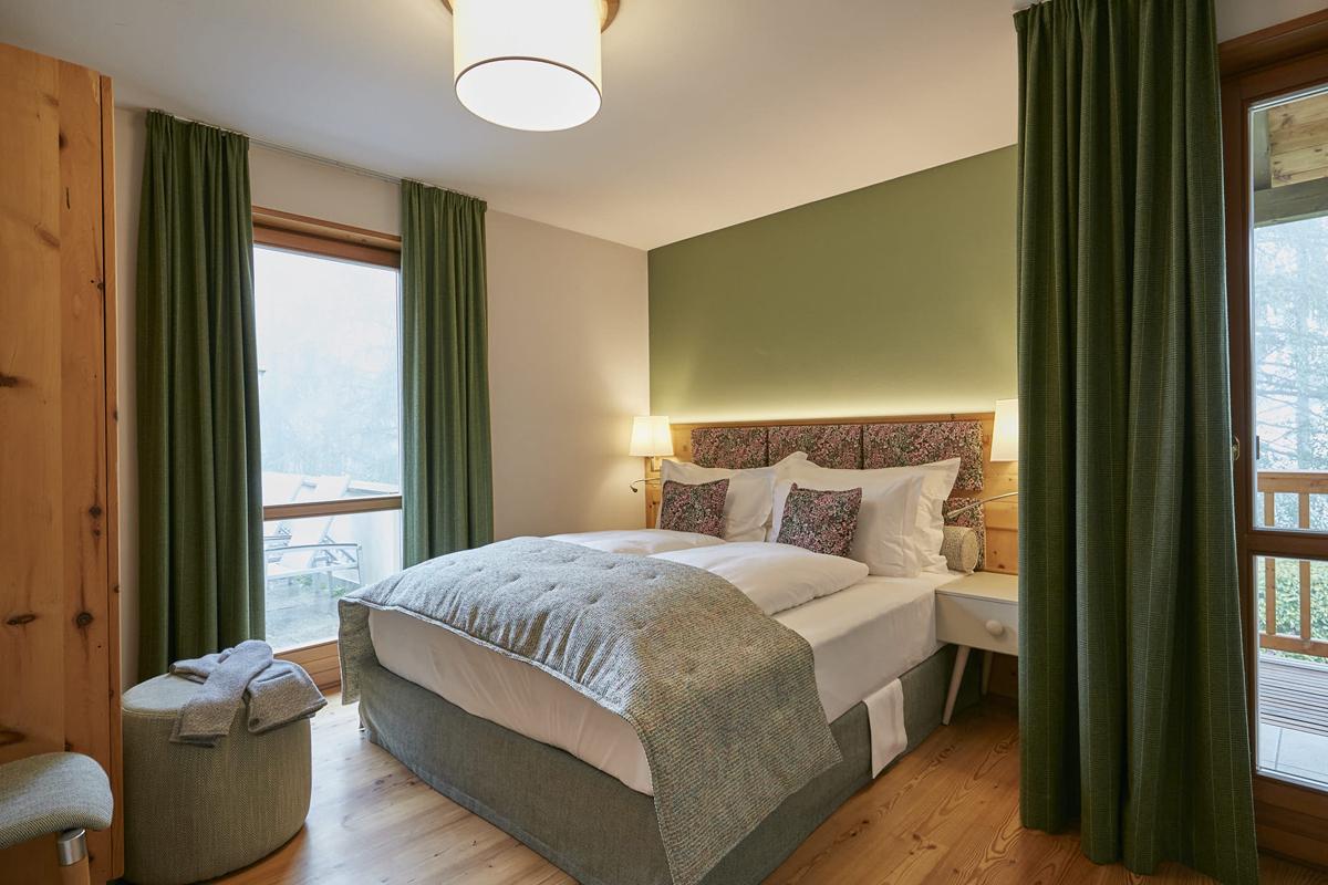 Goldene Rose Karthaus -apartmány